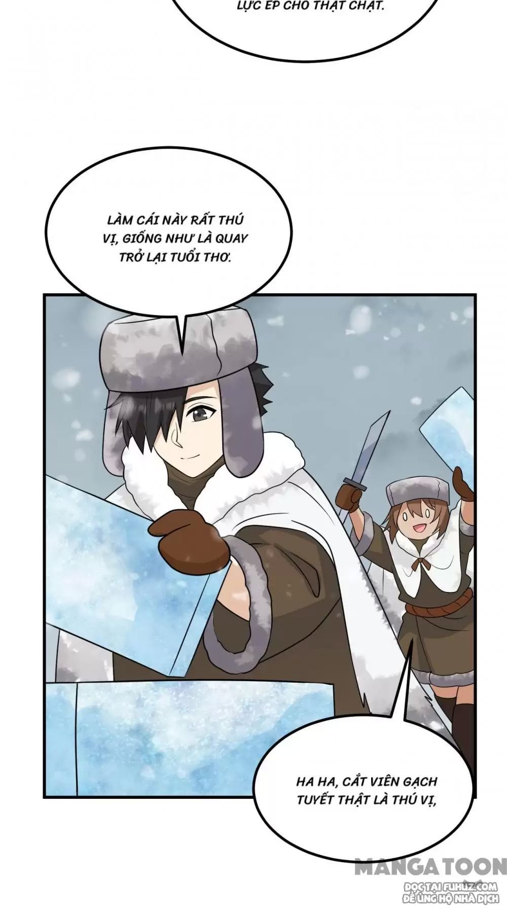 đọc truyện Tôi Sống Trên Hoang Đảo Cùng Các Em Gái Chương 232 ảnh 30 tại Thiên Thai Truyện