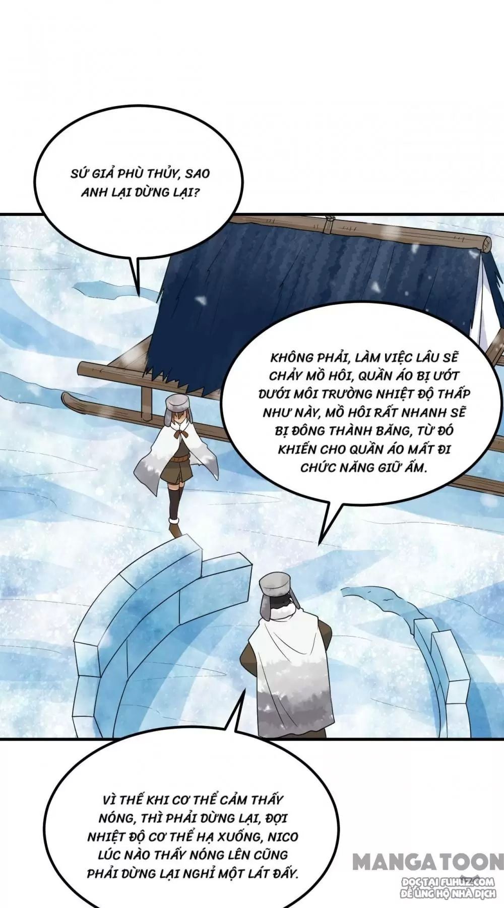 đọc truyện Tôi Sống Trên Hoang Đảo Cùng Các Em Gái Chương 232 ảnh 31 tại Thiên Thai Truyện