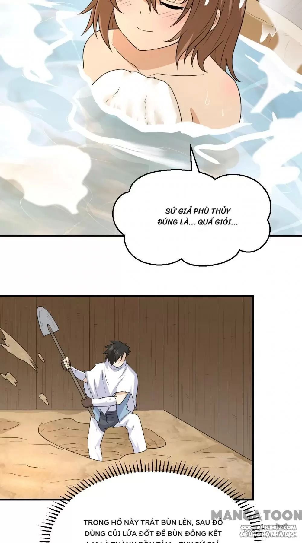 đọc truyện Tôi Sống Trên Hoang Đảo Cùng Các Em Gái Chương 232 ảnh 5 tại Thiên Thai Truyện