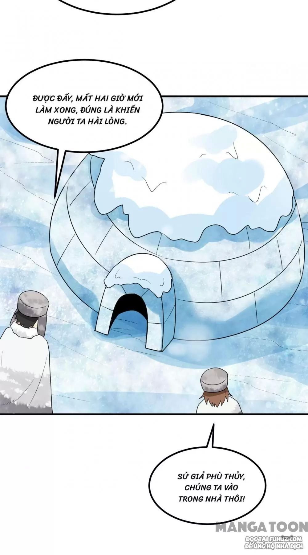 đọc truyện Tôi Sống Trên Hoang Đảo Cùng Các Em Gái Chương 232 ảnh 32 tại Thiên Thai Truyện