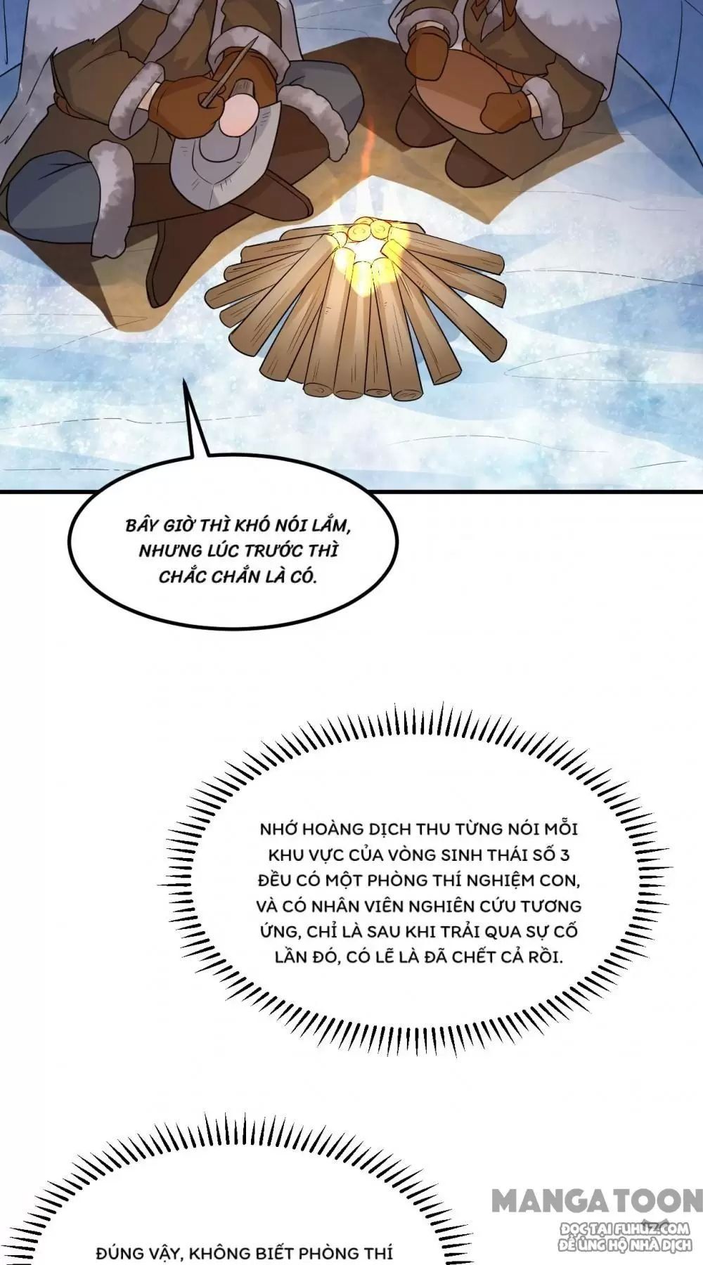 đọc truyện Tôi Sống Trên Hoang Đảo Cùng Các Em Gái Chương 232 ảnh 36 tại Thiên Thai Truyện