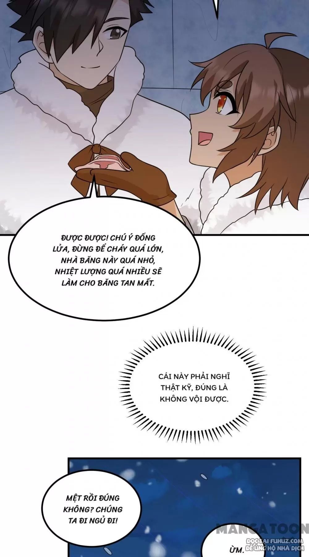 đọc truyện Tôi Sống Trên Hoang Đảo Cùng Các Em Gái Chương 232 ảnh 38 tại Thiên Thai Truyện