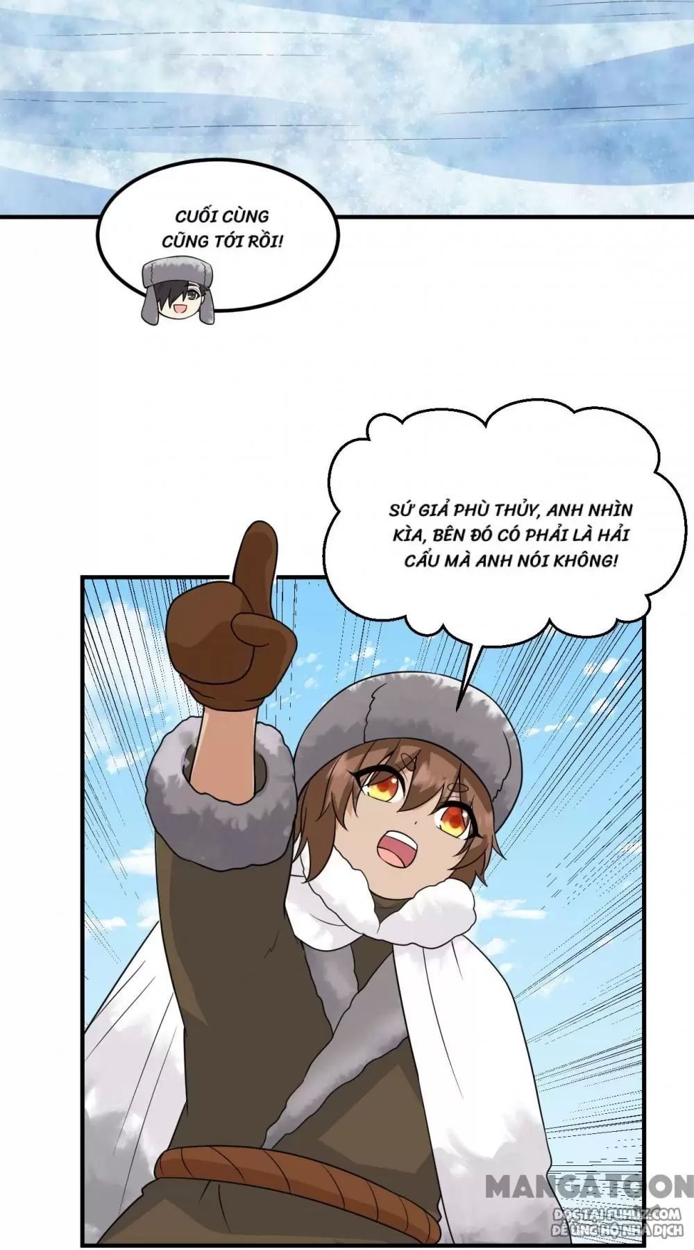 đọc truyện Tôi Sống Trên Hoang Đảo Cùng Các Em Gái Chương 232 ảnh 40 tại Thiên Thai Truyện