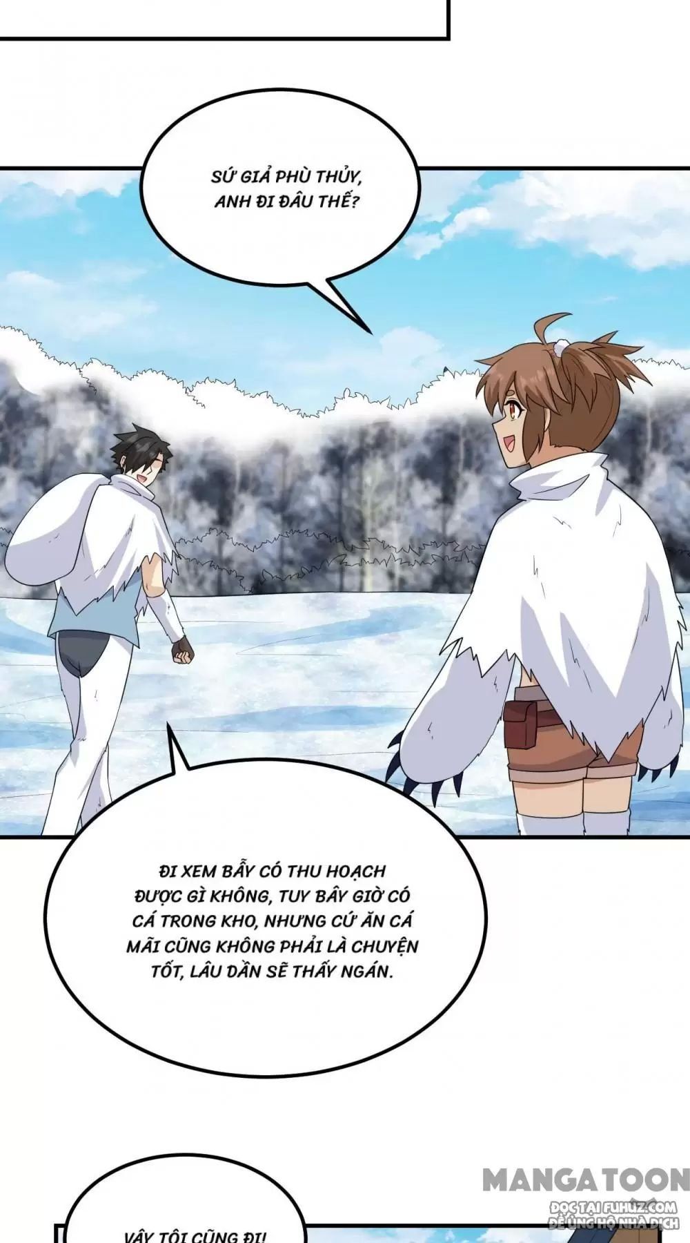 đọc truyện Tôi Sống Trên Hoang Đảo Cùng Các Em Gái Chương 232 ảnh 7 tại Thiên Thai Truyện