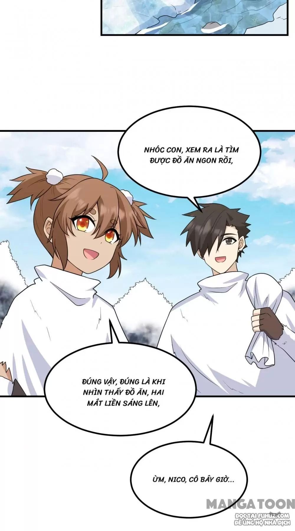 đọc truyện Tôi Sống Trên Hoang Đảo Cùng Các Em Gái Chương 232 ảnh 10 tại Thiên Thai Truyện