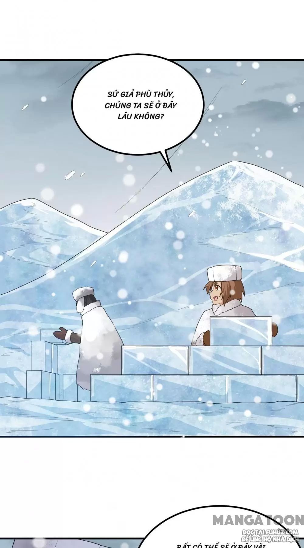 đọc truyện Tôi Sống Trên Hoang Đảo Cùng Các Em Gái Chương 233 ảnh 3 tại Thiên Thai Truyện