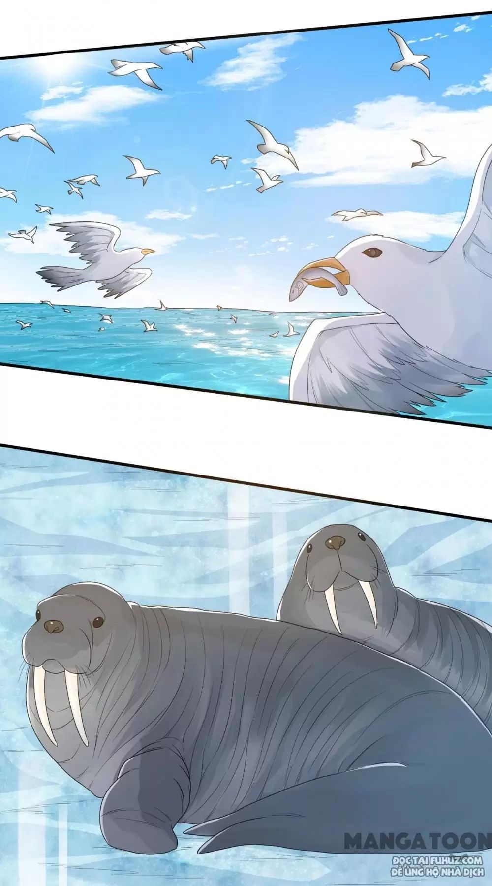 đọc truyện Tôi Sống Trên Hoang Đảo Cùng Các Em Gái Chương 233 ảnh 13 tại Thiên Thai Truyện