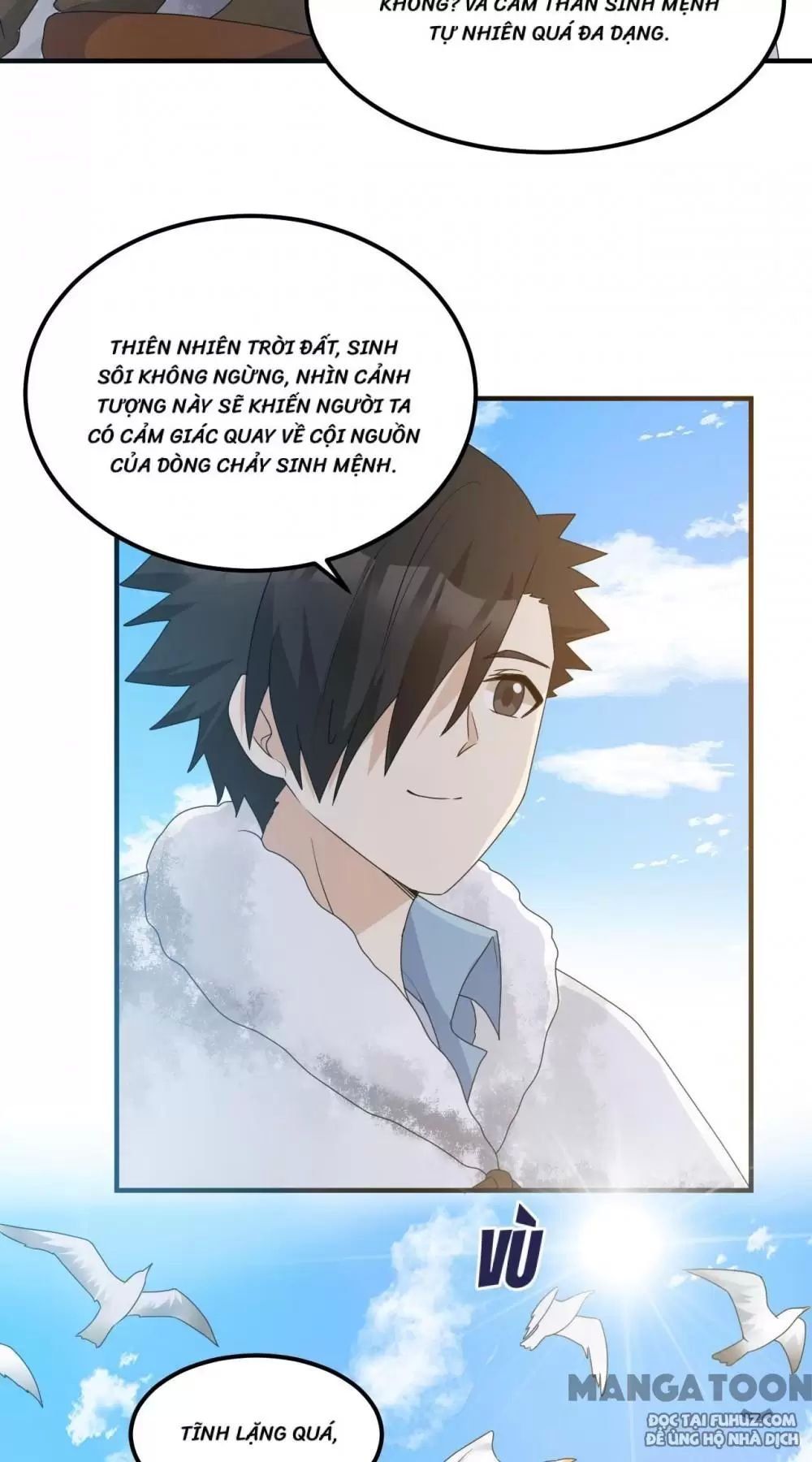 đọc truyện Tôi Sống Trên Hoang Đảo Cùng Các Em Gái Chương 233 ảnh 15 tại Thiên Thai Truyện