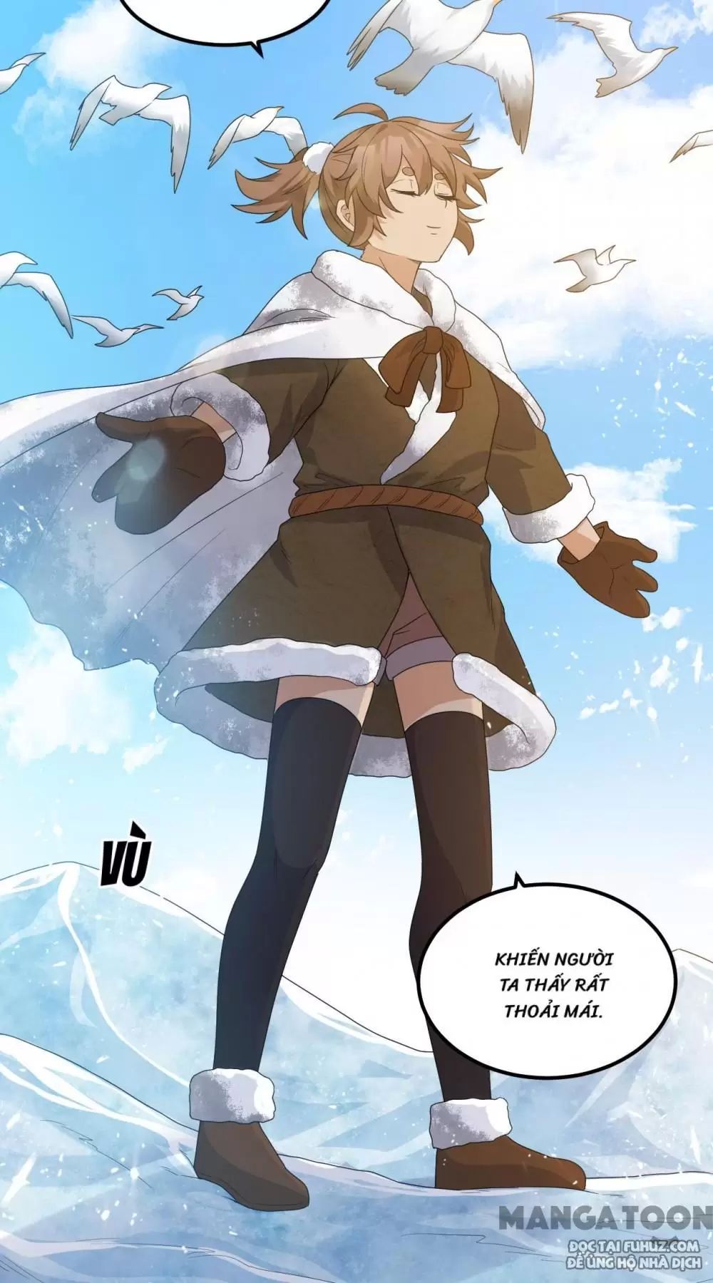 đọc truyện Tôi Sống Trên Hoang Đảo Cùng Các Em Gái Chương 233 ảnh 16 tại Thiên Thai Truyện