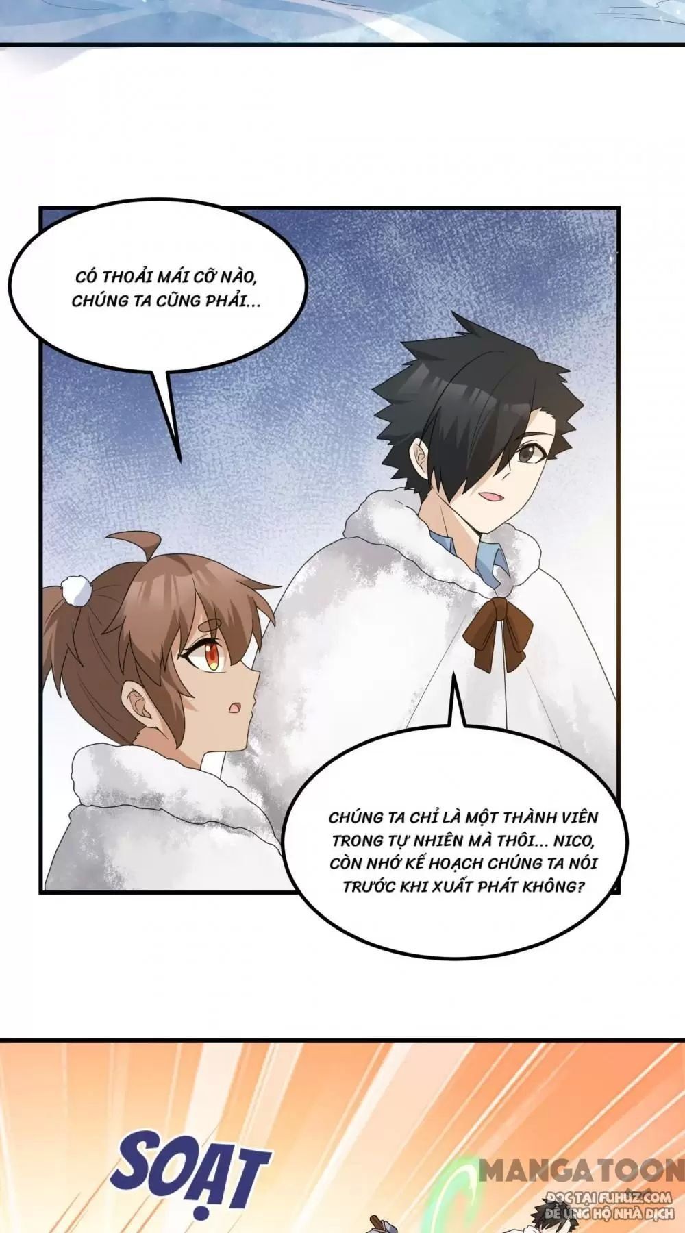 đọc truyện Tôi Sống Trên Hoang Đảo Cùng Các Em Gái Chương 233 ảnh 17 tại Thiên Thai Truyện