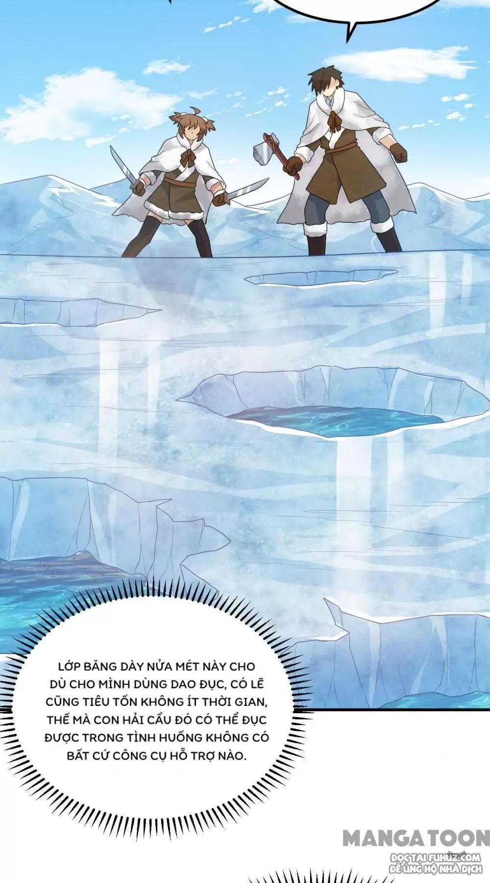 đọc truyện Tôi Sống Trên Hoang Đảo Cùng Các Em Gái Chương 233 ảnh 24 tại Thiên Thai Truyện