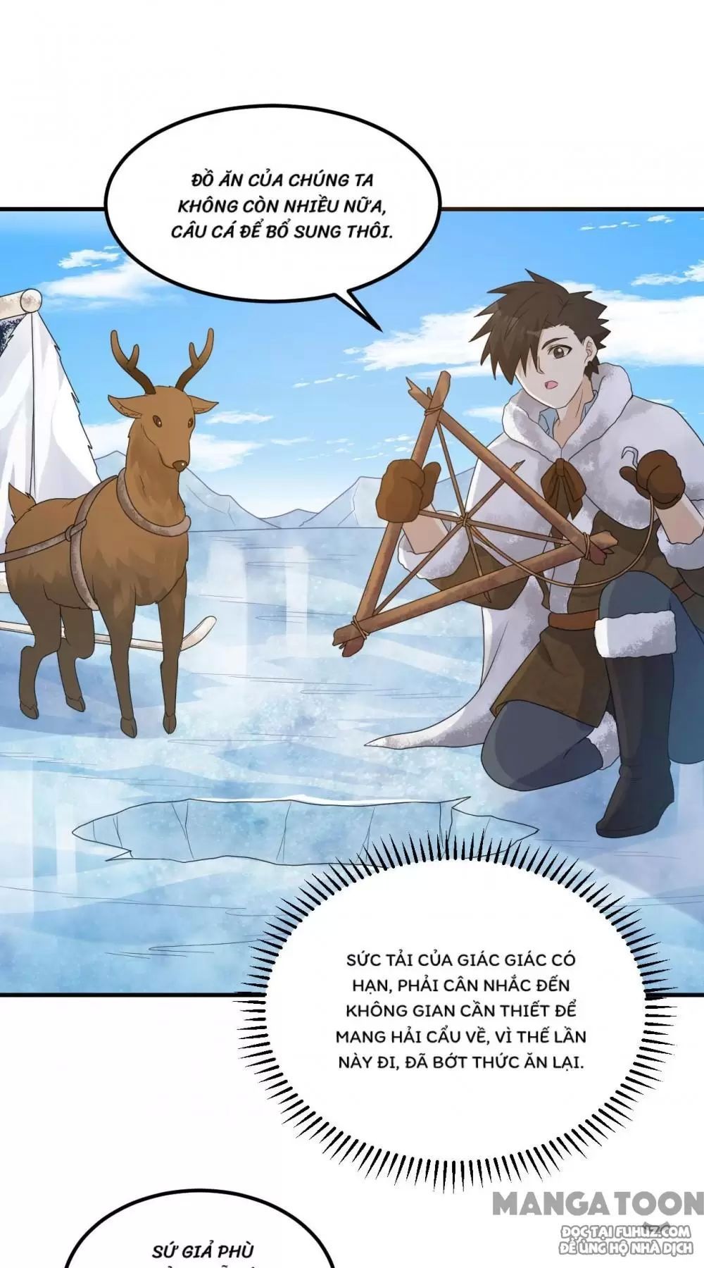 đọc truyện Tôi Sống Trên Hoang Đảo Cùng Các Em Gái Chương 233 ảnh 26 tại Thiên Thai Truyện