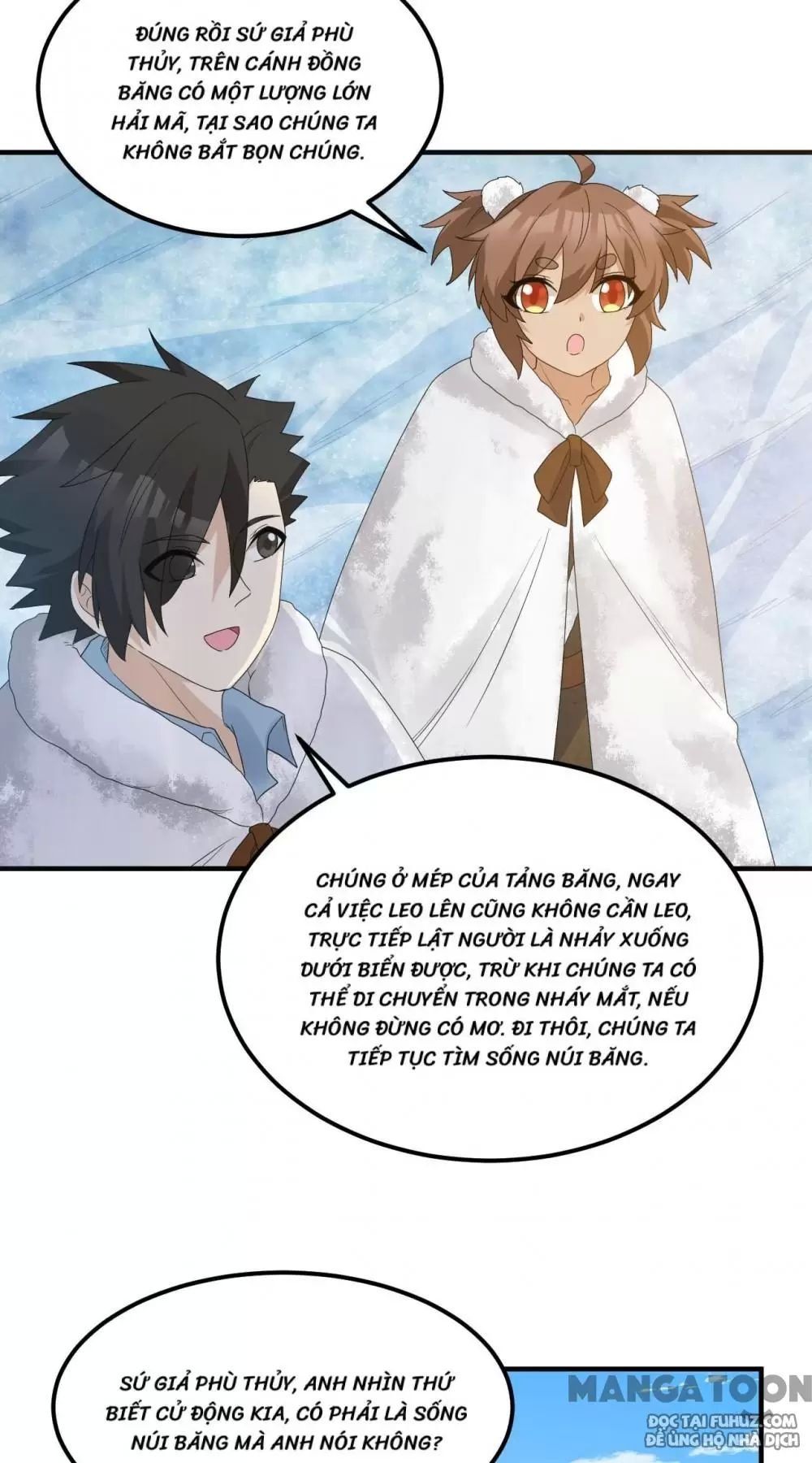 đọc truyện Tôi Sống Trên Hoang Đảo Cùng Các Em Gái Chương 233 ảnh 30 tại Thiên Thai Truyện