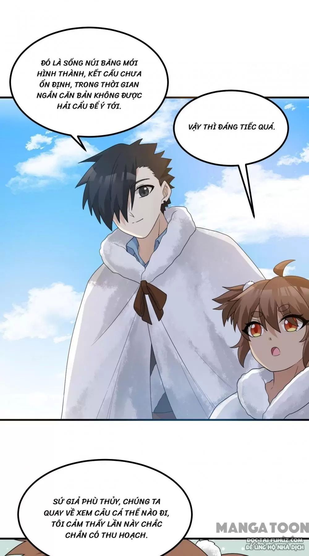 đọc truyện Tôi Sống Trên Hoang Đảo Cùng Các Em Gái Chương 233 ảnh 33 tại Thiên Thai Truyện