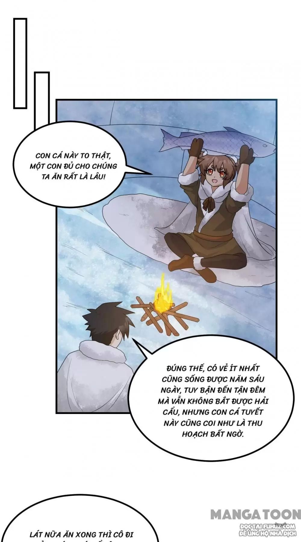 đọc truyện Tôi Sống Trên Hoang Đảo Cùng Các Em Gái Chương 233 ảnh 35 tại Thiên Thai Truyện