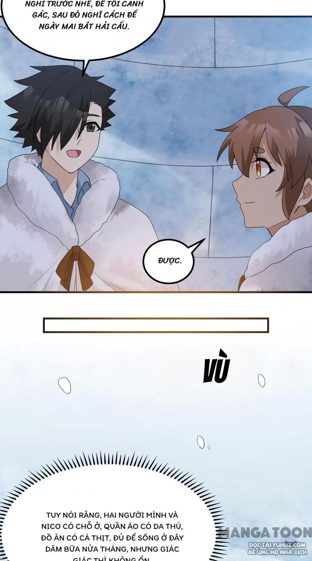 đọc truyện Tôi Sống Trên Hoang Đảo Cùng Các Em Gái Chương 233 ảnh 36 tại Thiên Thai Truyện