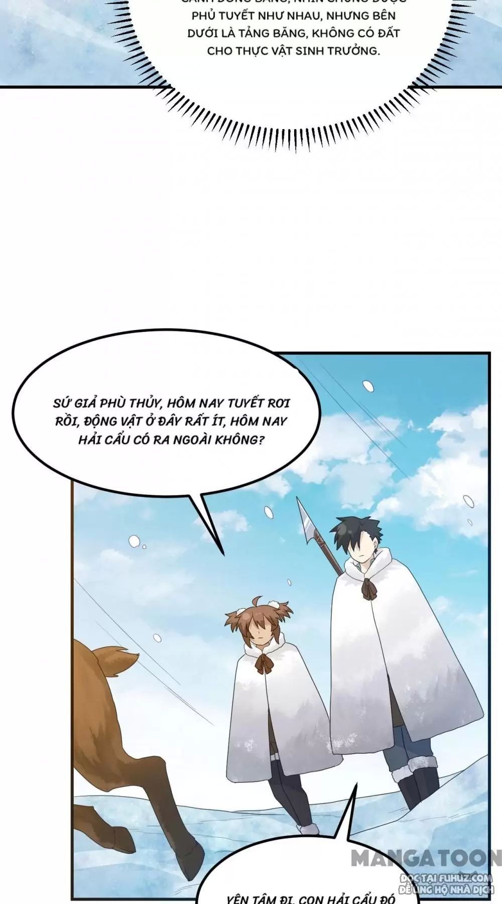 đọc truyện Tôi Sống Trên Hoang Đảo Cùng Các Em Gái Chương 233 ảnh 38 tại Thiên Thai Truyện