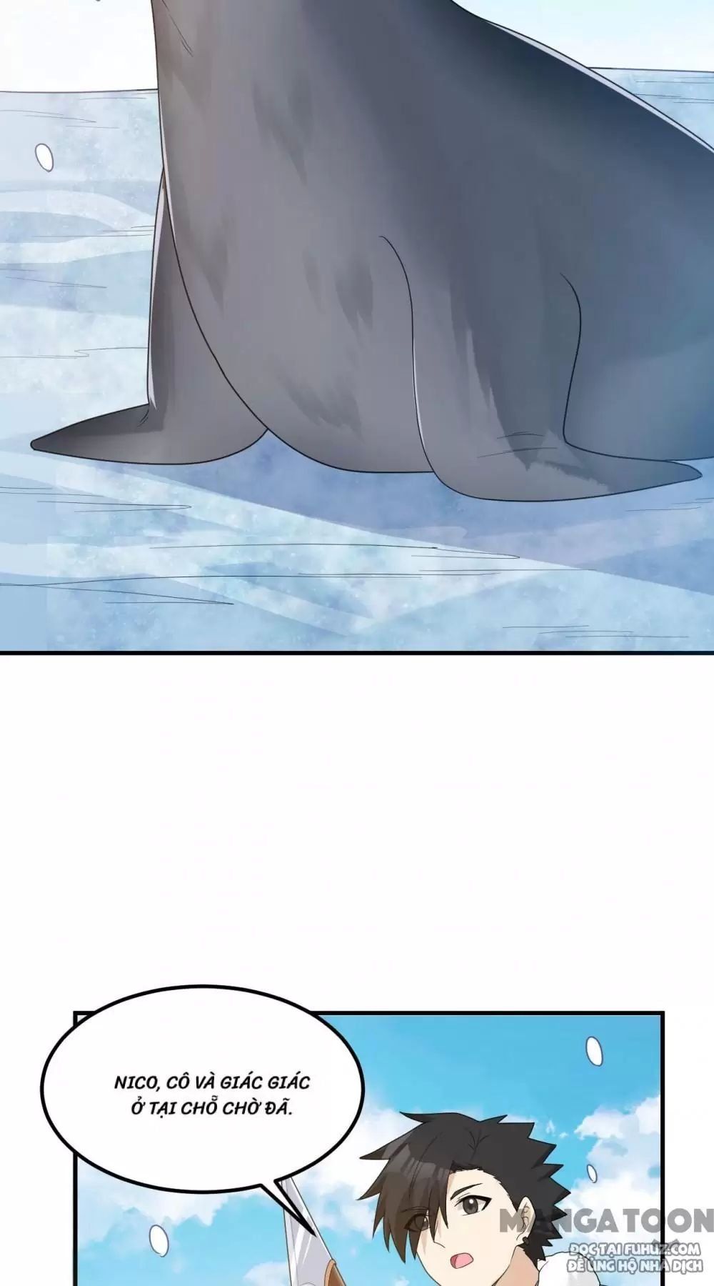 đọc truyện Tôi Sống Trên Hoang Đảo Cùng Các Em Gái Chương 233 ảnh 41 tại Thiên Thai Truyện