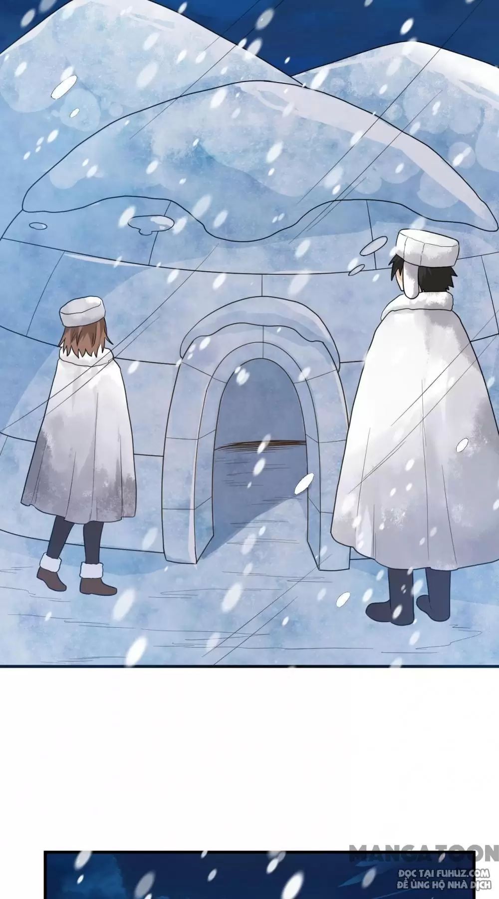 đọc truyện Tôi Sống Trên Hoang Đảo Cùng Các Em Gái Chương 233 ảnh 6 tại Thiên Thai Truyện