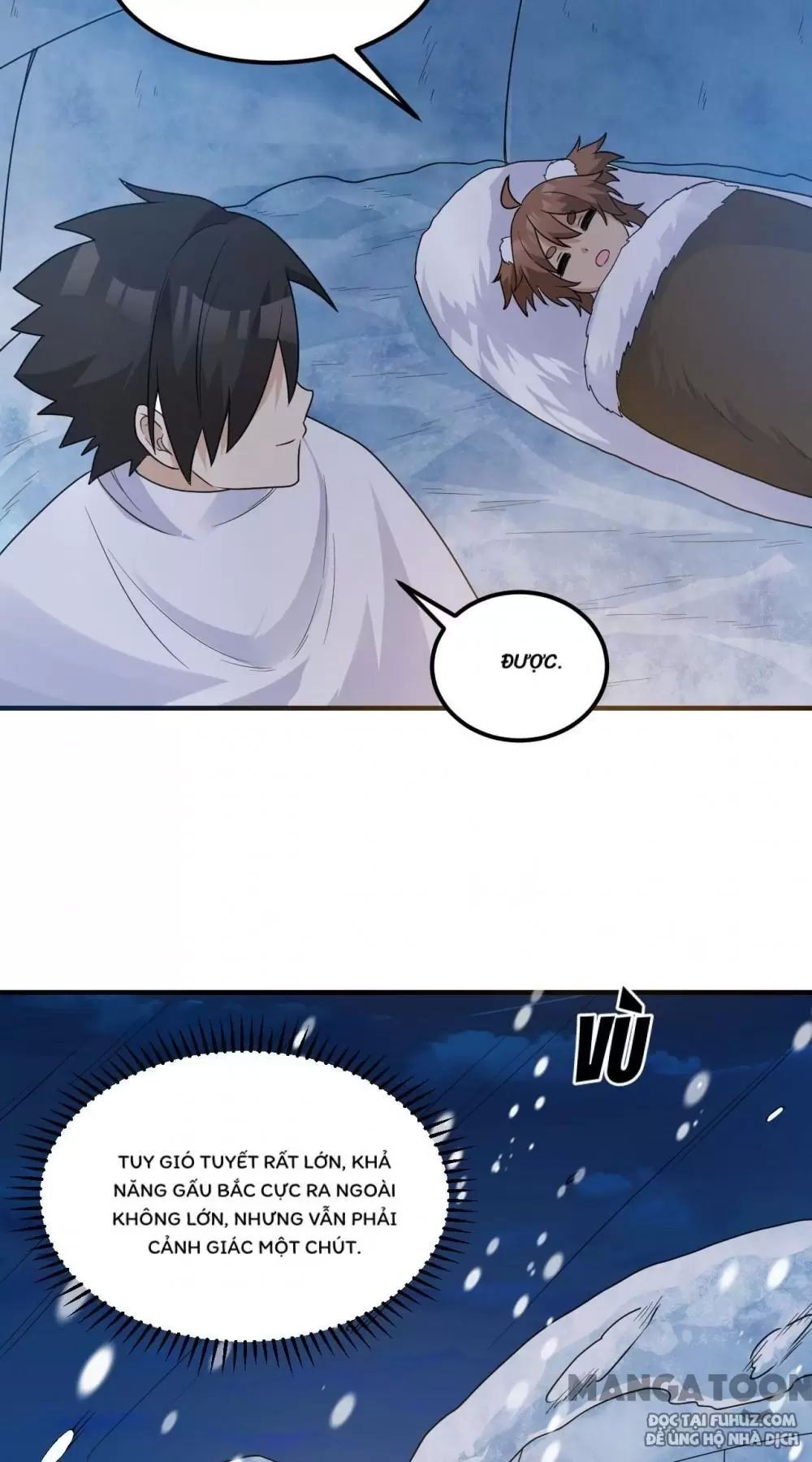 đọc truyện Tôi Sống Trên Hoang Đảo Cùng Các Em Gái Chương 233 ảnh 9 tại Thiên Thai Truyện