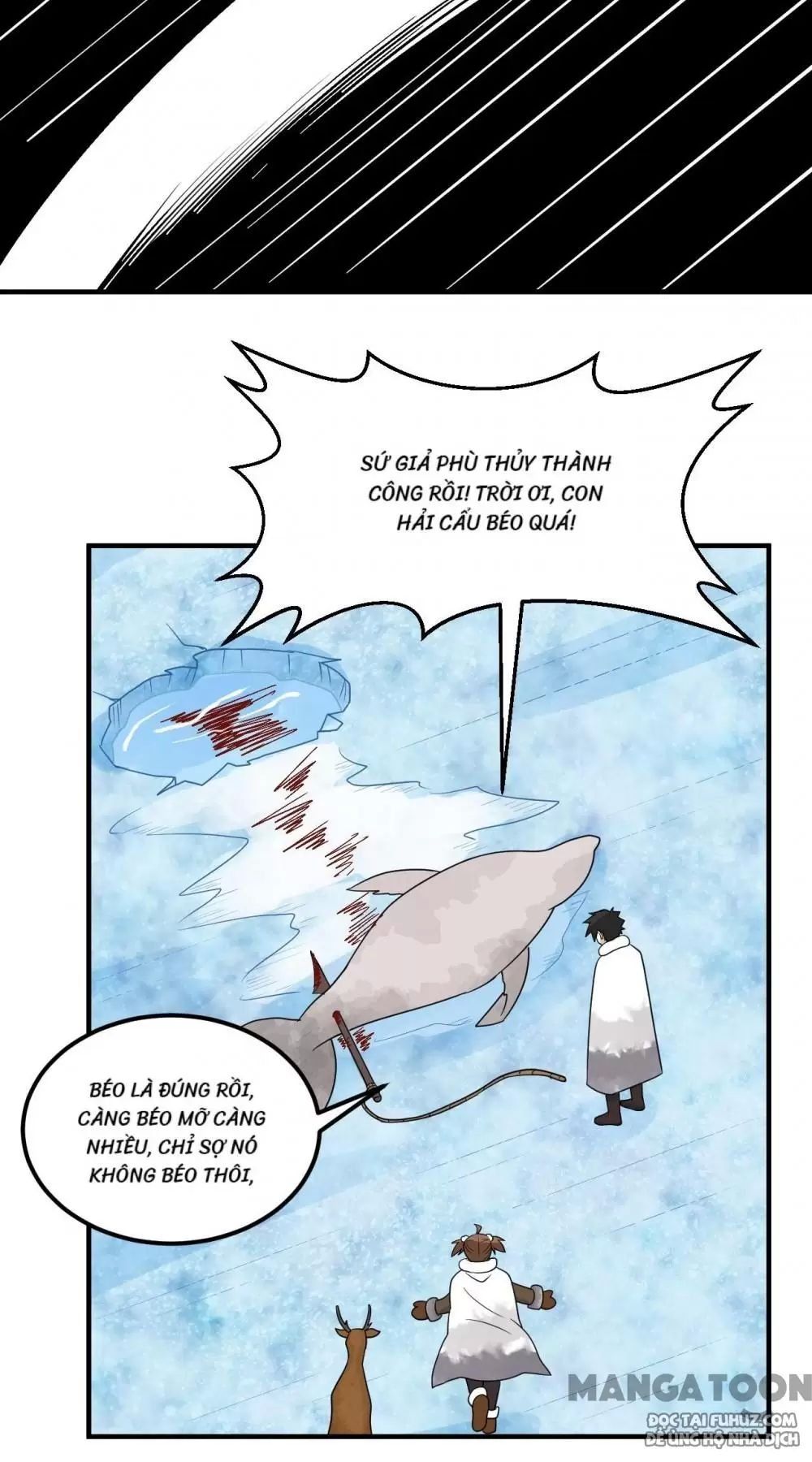 đọc truyện Tôi Sống Trên Hoang Đảo Cùng Các Em Gái Chương 234 ảnh 20 tại Thiên Thai Truyện