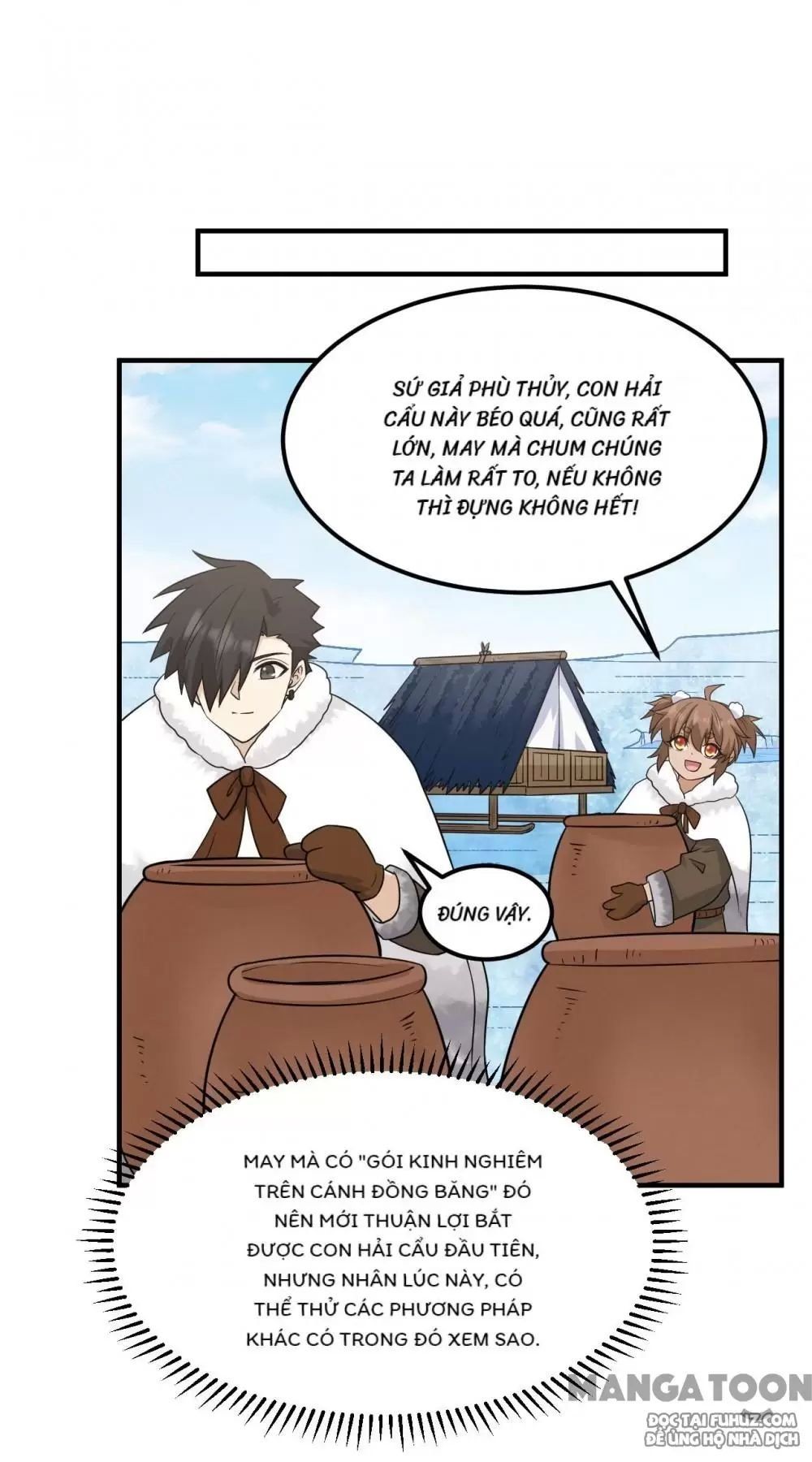 đọc truyện Tôi Sống Trên Hoang Đảo Cùng Các Em Gái Chương 234 ảnh 23 tại Thiên Thai Truyện