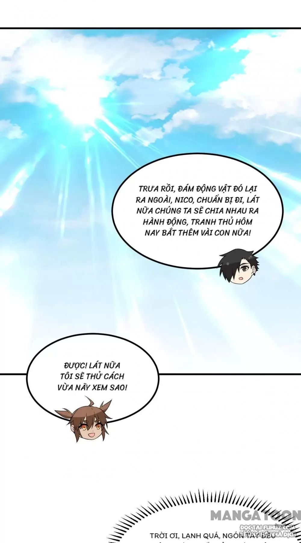 đọc truyện Tôi Sống Trên Hoang Đảo Cùng Các Em Gái Chương 234 ảnh 24 tại Thiên Thai Truyện