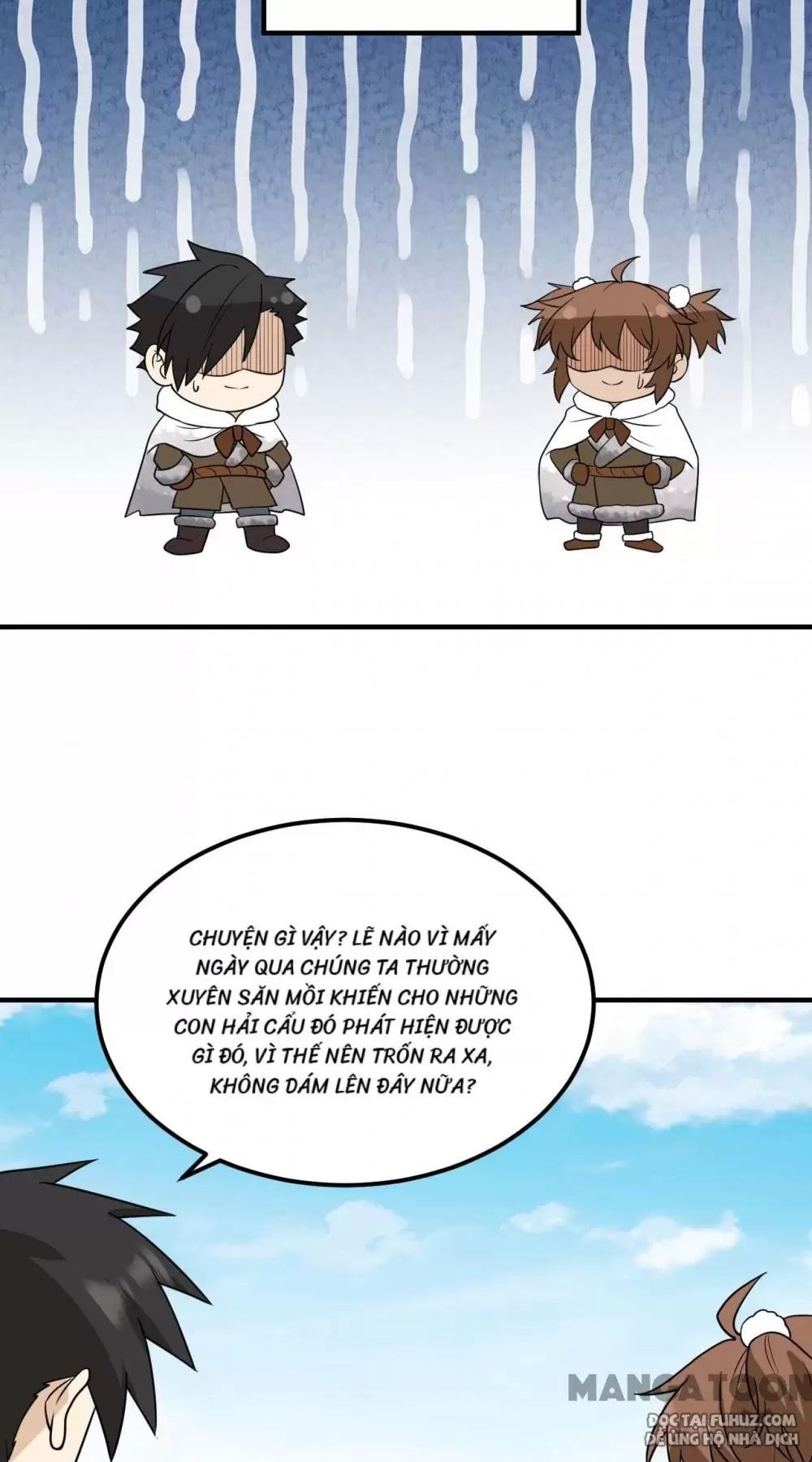 đọc truyện Tôi Sống Trên Hoang Đảo Cùng Các Em Gái Chương 234 ảnh 37 tại Thiên Thai Truyện