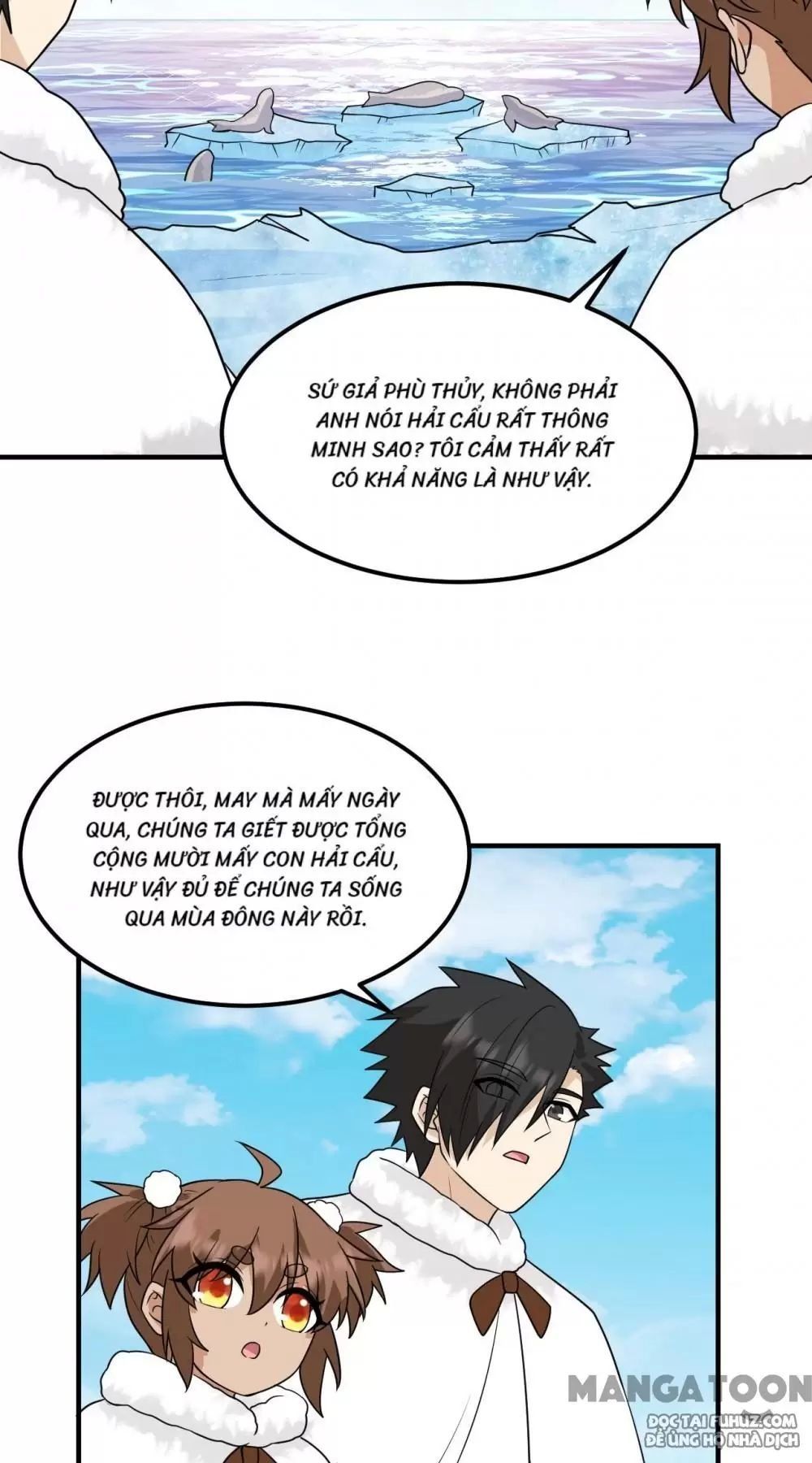 đọc truyện Tôi Sống Trên Hoang Đảo Cùng Các Em Gái Chương 234 ảnh 38 tại Thiên Thai Truyện