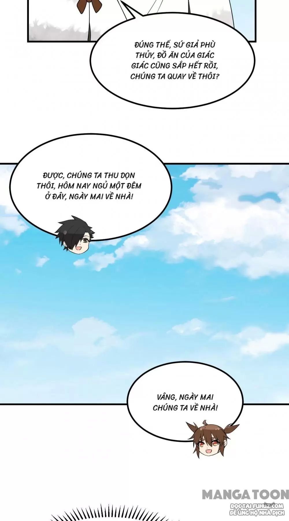 đọc truyện Tôi Sống Trên Hoang Đảo Cùng Các Em Gái Chương 234 ảnh 39 tại Thiên Thai Truyện