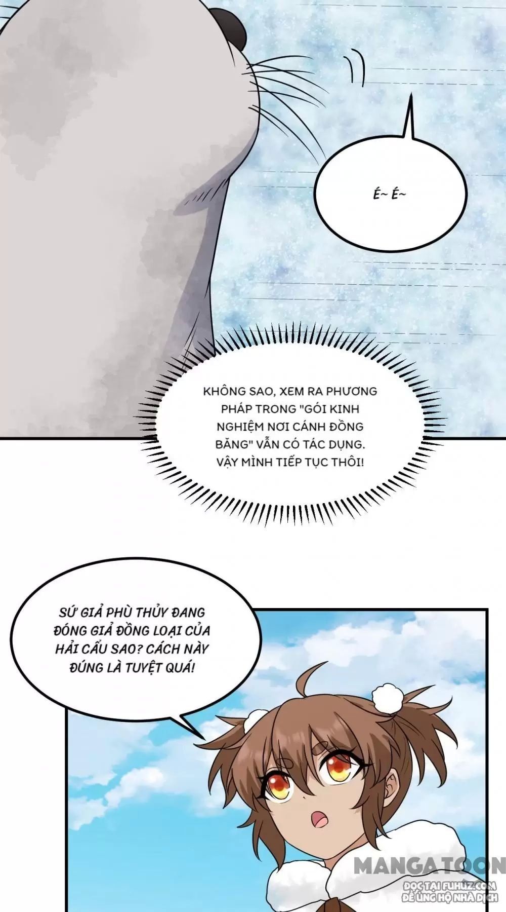 đọc truyện Tôi Sống Trên Hoang Đảo Cùng Các Em Gái Chương 234 ảnh 8 tại Thiên Thai Truyện