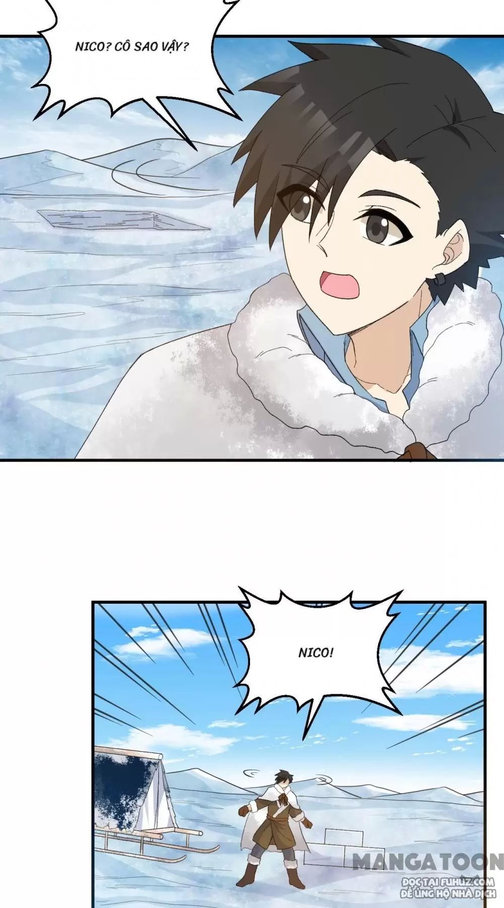 đọc truyện Tôi Sống Trên Hoang Đảo Cùng Các Em Gái Chương 235 ảnh 14 tại Thiên Thai Truyện