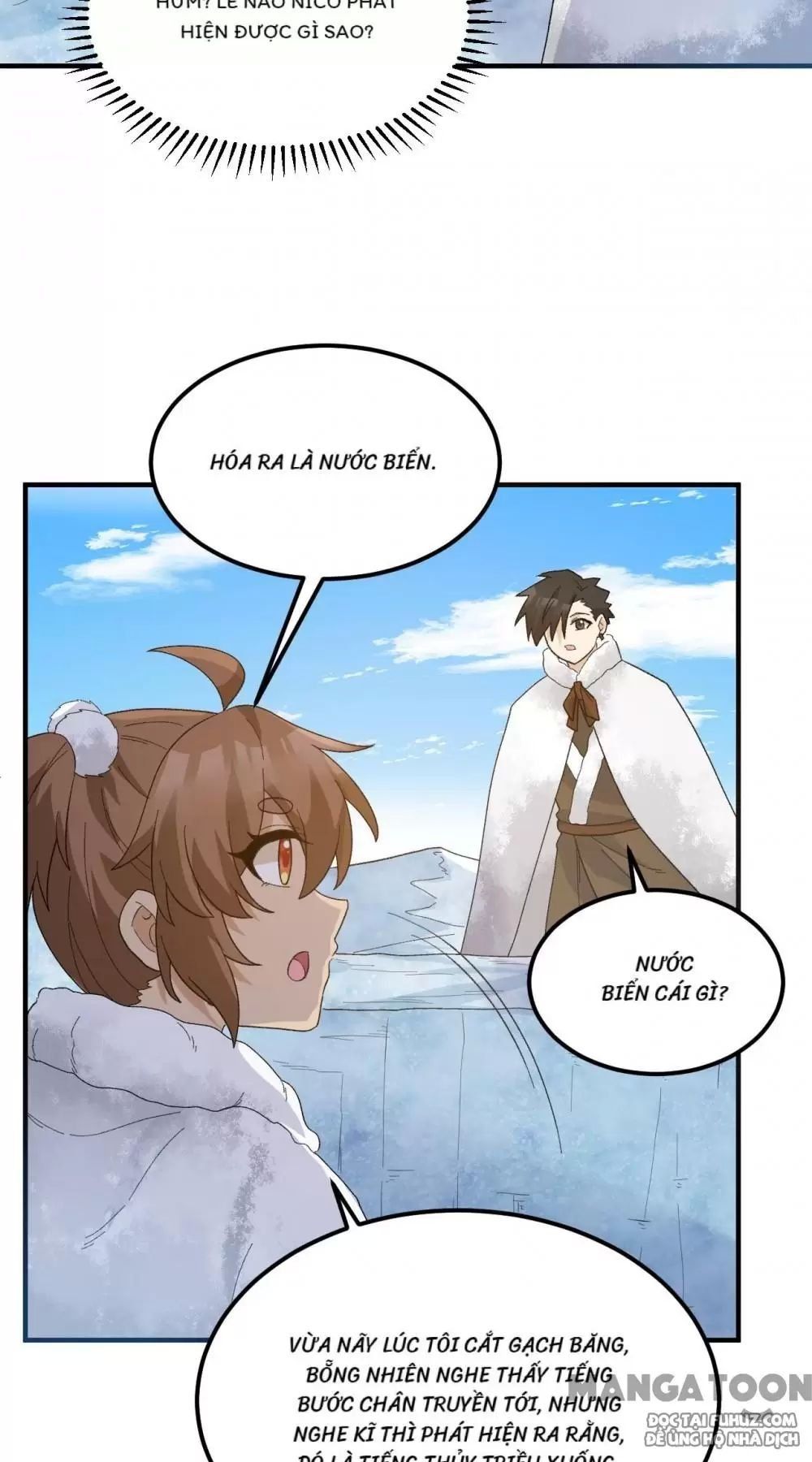 đọc truyện Tôi Sống Trên Hoang Đảo Cùng Các Em Gái Chương 235 ảnh 16 tại Thiên Thai Truyện