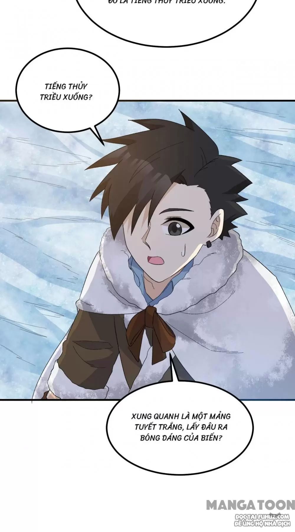 đọc truyện Tôi Sống Trên Hoang Đảo Cùng Các Em Gái Chương 235 ảnh 17 tại Thiên Thai Truyện