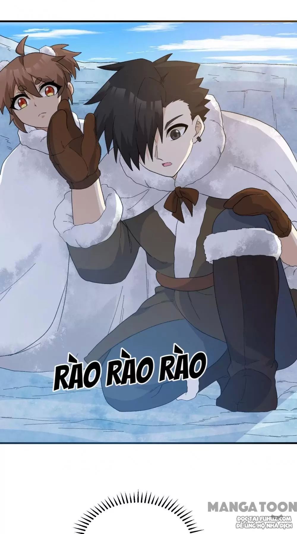 đọc truyện Tôi Sống Trên Hoang Đảo Cùng Các Em Gái Chương 235 ảnh 18 tại Thiên Thai Truyện