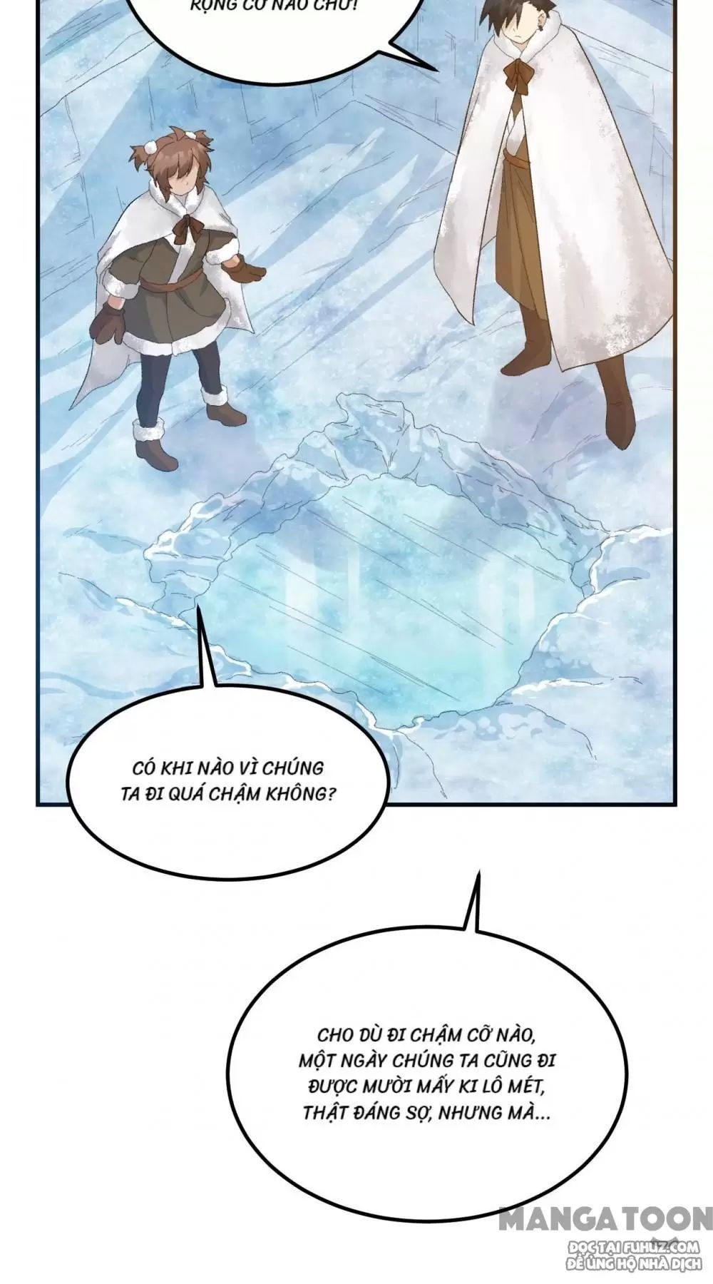 đọc truyện Tôi Sống Trên Hoang Đảo Cùng Các Em Gái Chương 235 ảnh 21 tại Thiên Thai Truyện