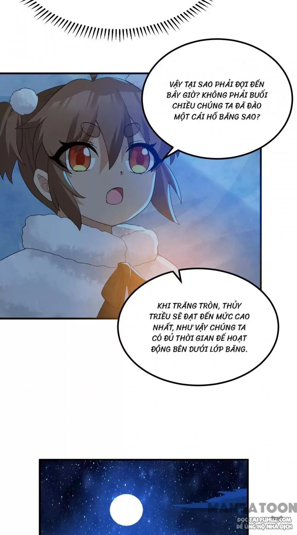 đọc truyện Tôi Sống Trên Hoang Đảo Cùng Các Em Gái Chương 235 ảnh 27 tại Thiên Thai Truyện