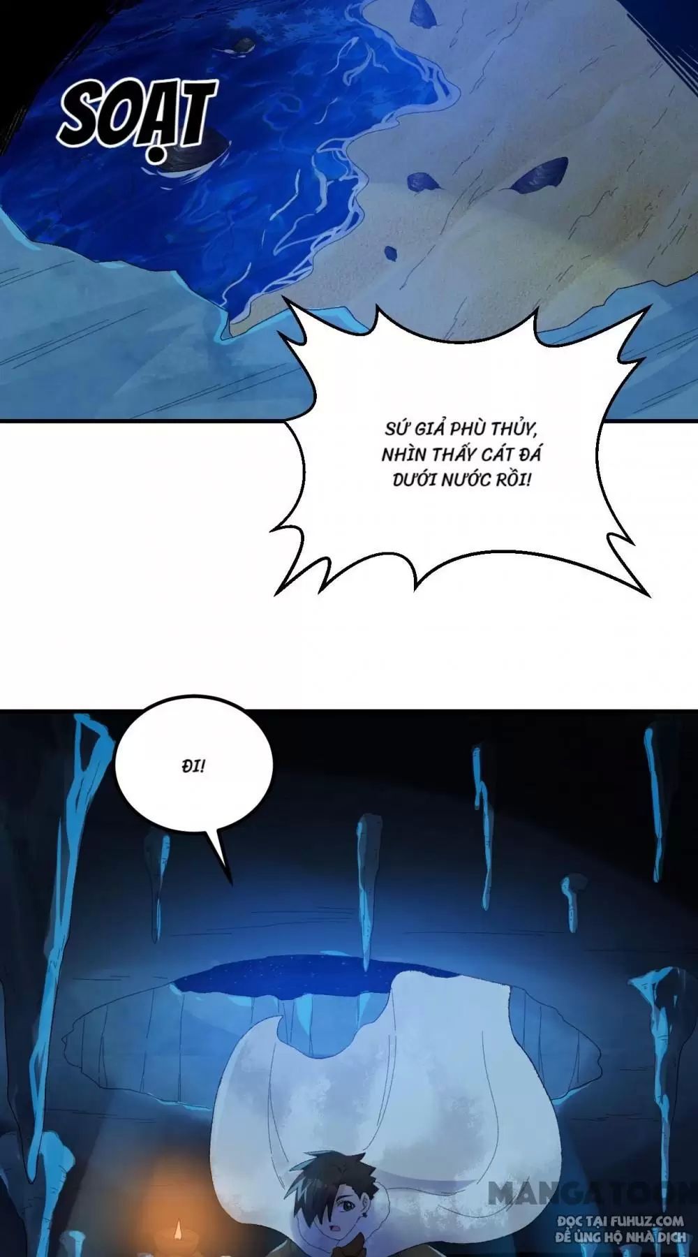 đọc truyện Tôi Sống Trên Hoang Đảo Cùng Các Em Gái Chương 235 ảnh 29 tại Thiên Thai Truyện