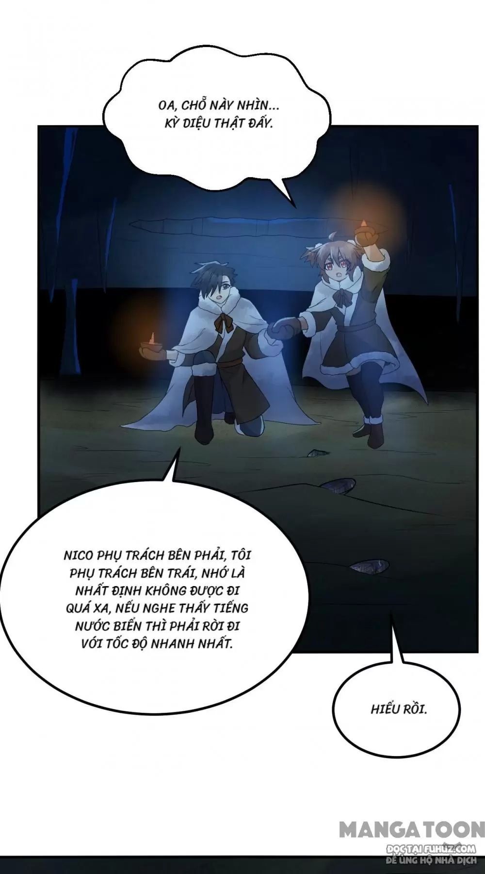 đọc truyện Tôi Sống Trên Hoang Đảo Cùng Các Em Gái Chương 235 ảnh 33 tại Thiên Thai Truyện