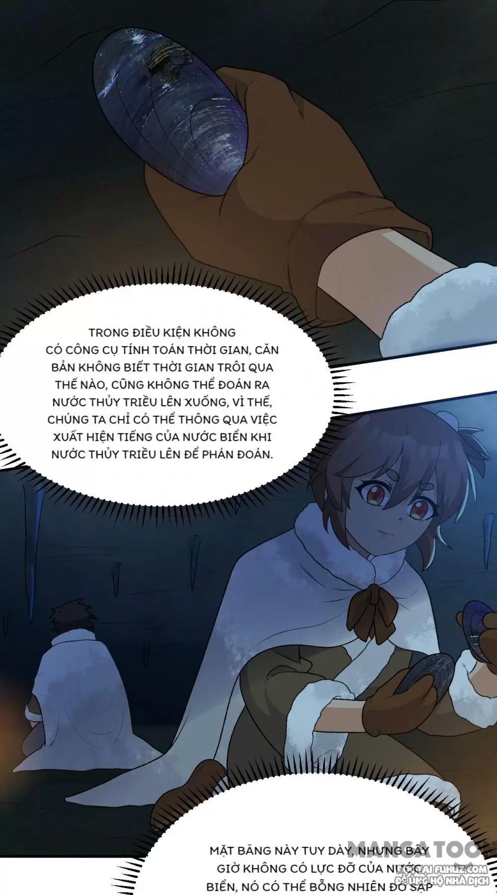 đọc truyện Tôi Sống Trên Hoang Đảo Cùng Các Em Gái Chương 235 ảnh 34 tại Thiên Thai Truyện