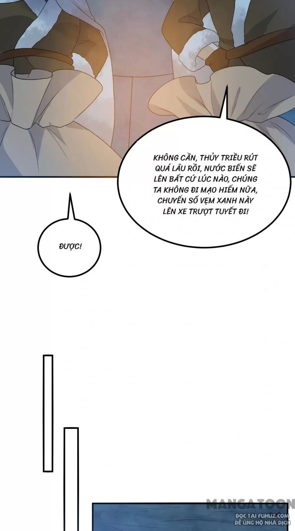 đọc truyện Tôi Sống Trên Hoang Đảo Cùng Các Em Gái Chương 235 ảnh 37 tại Thiên Thai Truyện