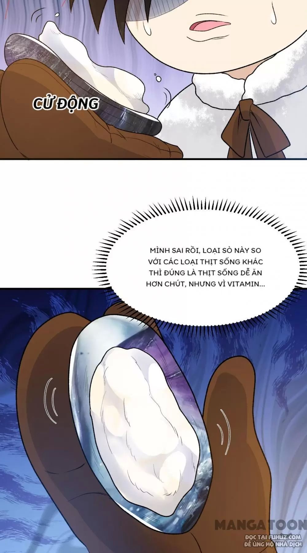 đọc truyện Tôi Sống Trên Hoang Đảo Cùng Các Em Gái Chương 235 ảnh 39 tại Thiên Thai Truyện