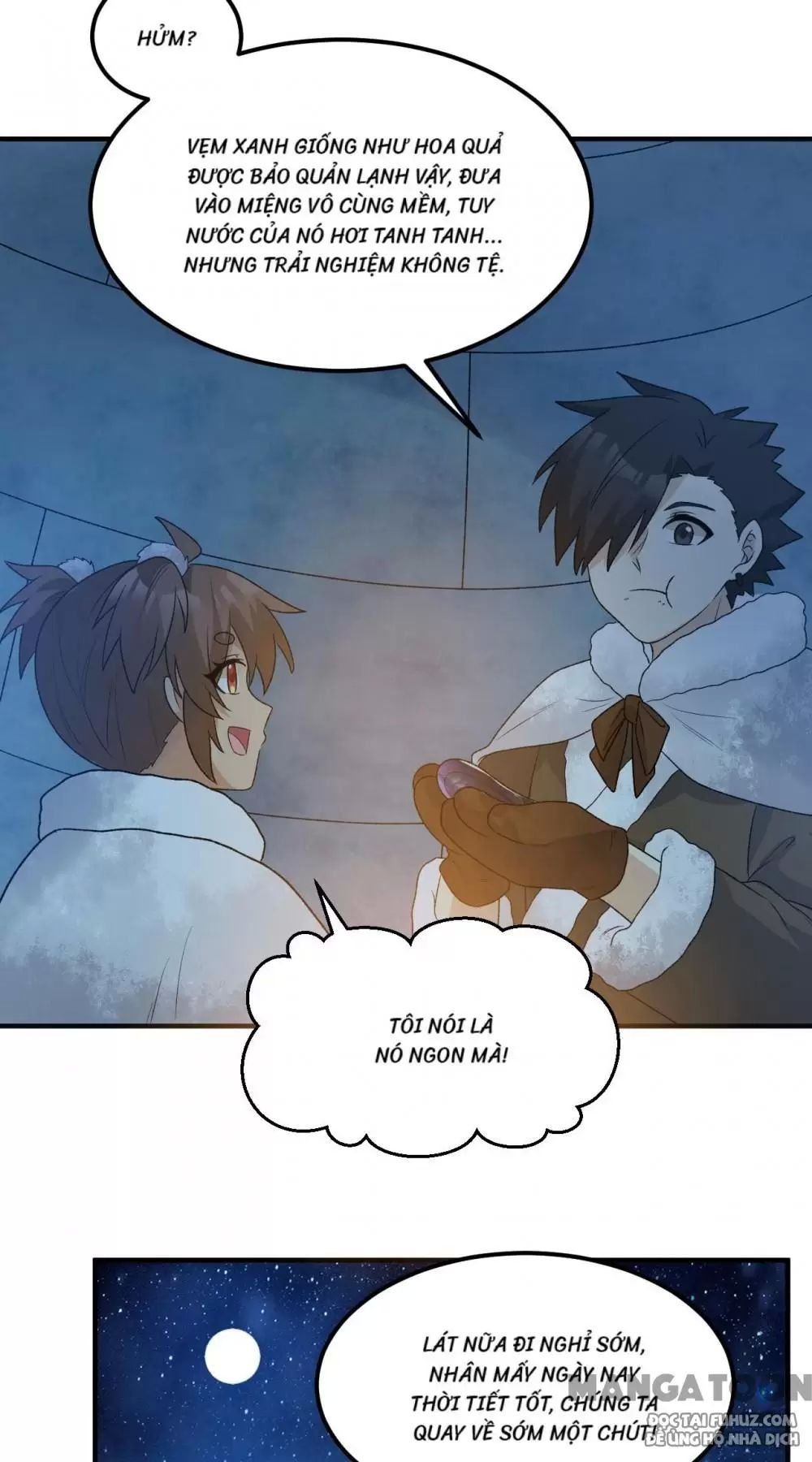 đọc truyện Tôi Sống Trên Hoang Đảo Cùng Các Em Gái Chương 235 ảnh 41 tại Thiên Thai Truyện