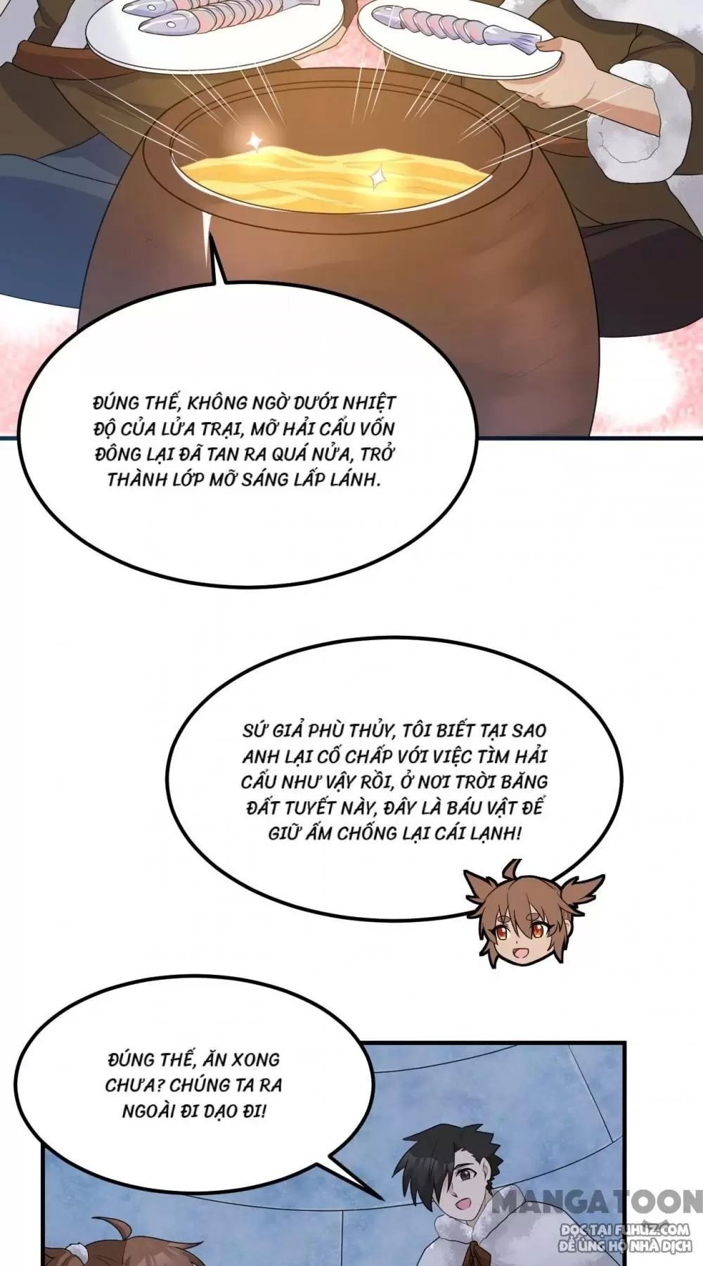 đọc truyện Tôi Sống Trên Hoang Đảo Cùng Các Em Gái Chương 235 ảnh 6 tại Thiên Thai Truyện