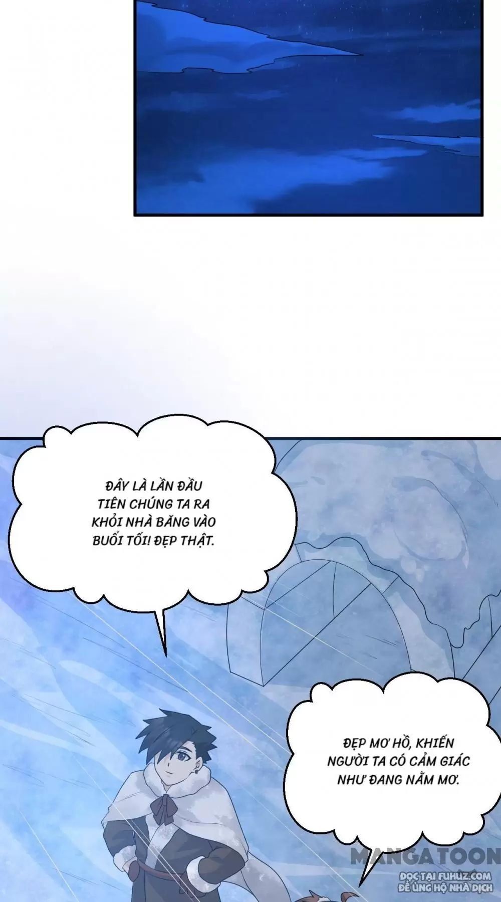 đọc truyện Tôi Sống Trên Hoang Đảo Cùng Các Em Gái Chương 235 ảnh 8 tại Thiên Thai Truyện