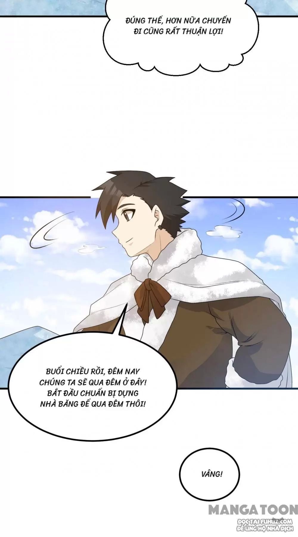 đọc truyện Tôi Sống Trên Hoang Đảo Cùng Các Em Gái Chương 235 ảnh 11 tại Thiên Thai Truyện