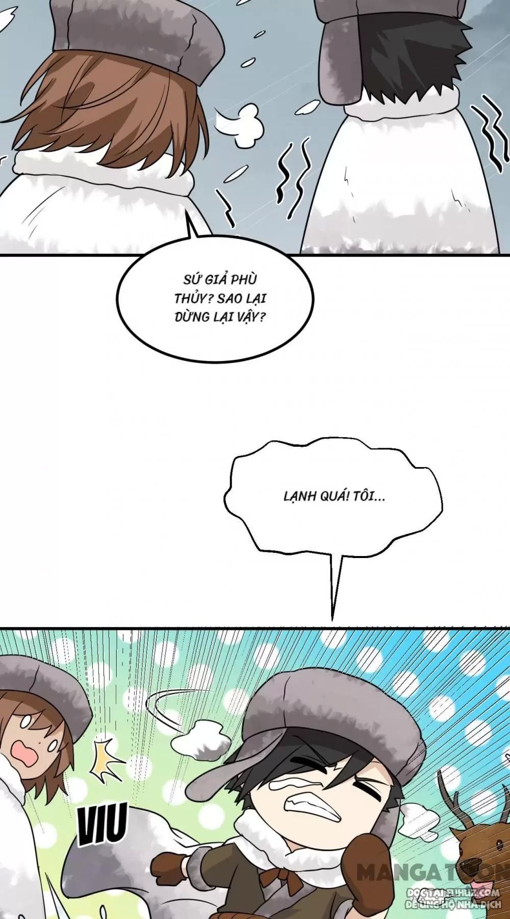 đọc truyện Tôi Sống Trên Hoang Đảo Cùng Các Em Gái Chương 236 ảnh 17 tại Thiên Thai Truyện