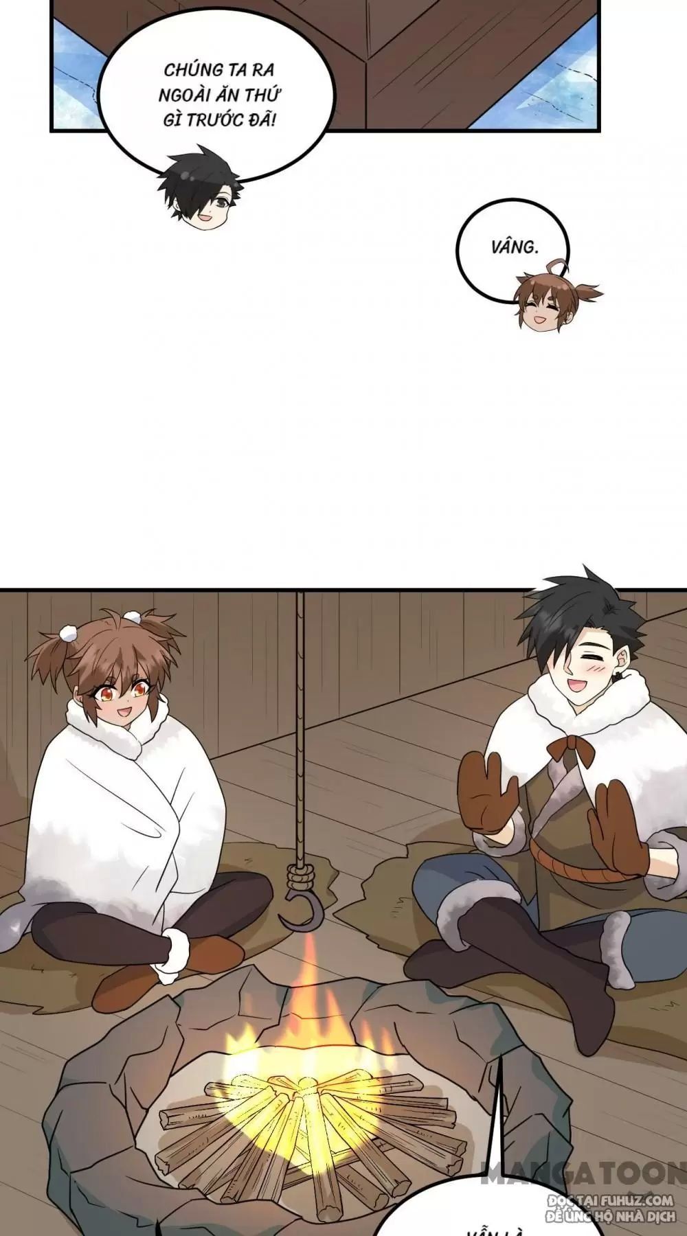 đọc truyện Tôi Sống Trên Hoang Đảo Cùng Các Em Gái Chương 236 ảnh 20 tại Thiên Thai Truyện