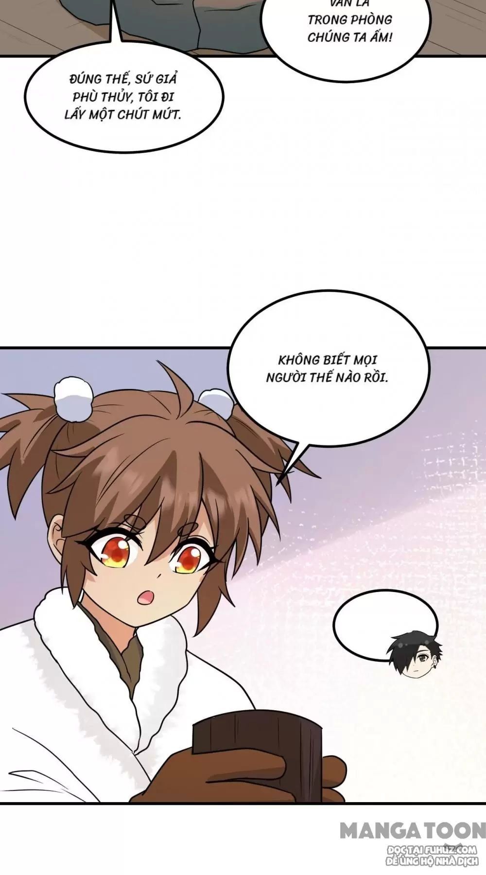 đọc truyện Tôi Sống Trên Hoang Đảo Cùng Các Em Gái Chương 236 ảnh 21 tại Thiên Thai Truyện