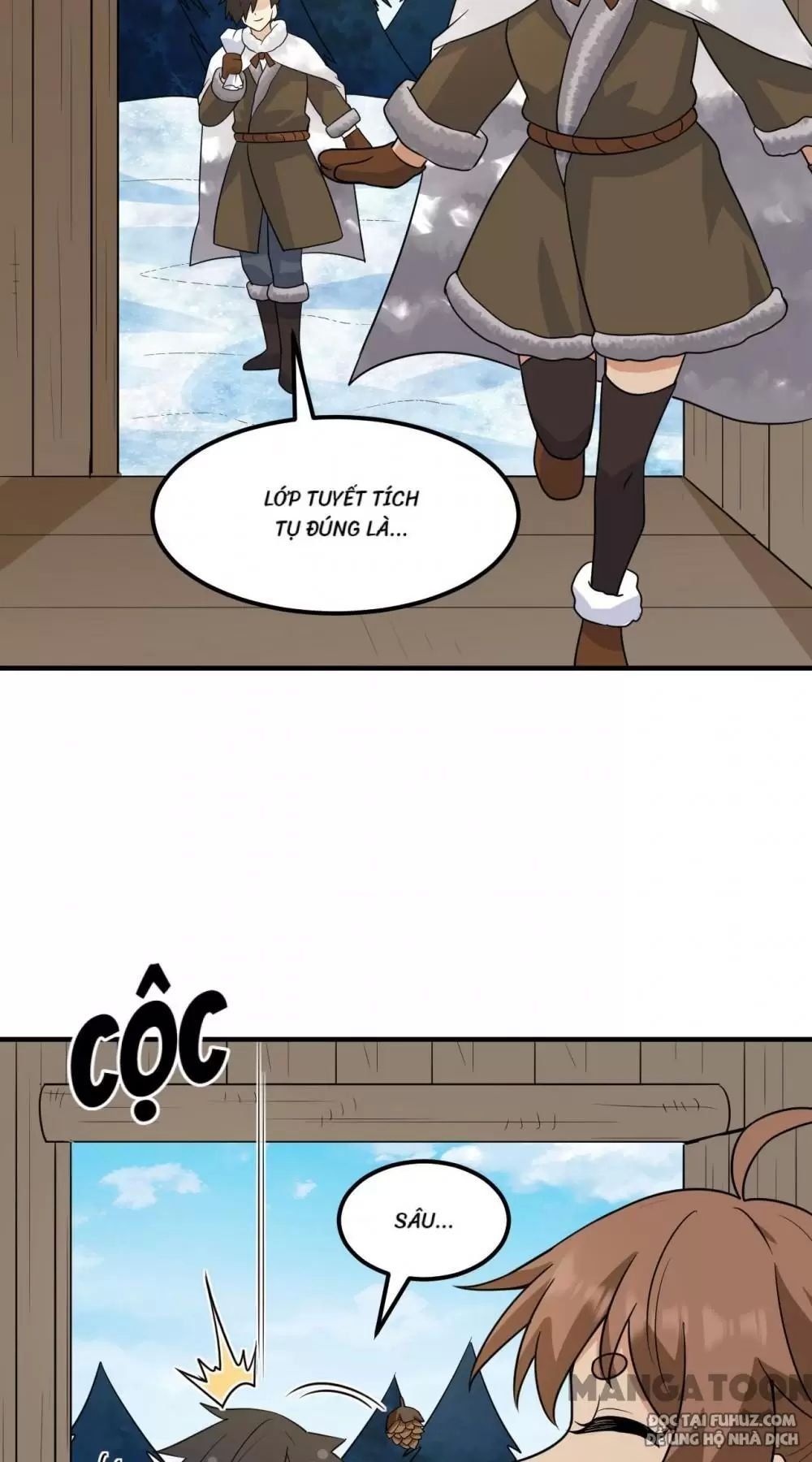 đọc truyện Tôi Sống Trên Hoang Đảo Cùng Các Em Gái Chương 236 ảnh 5 tại Thiên Thai Truyện